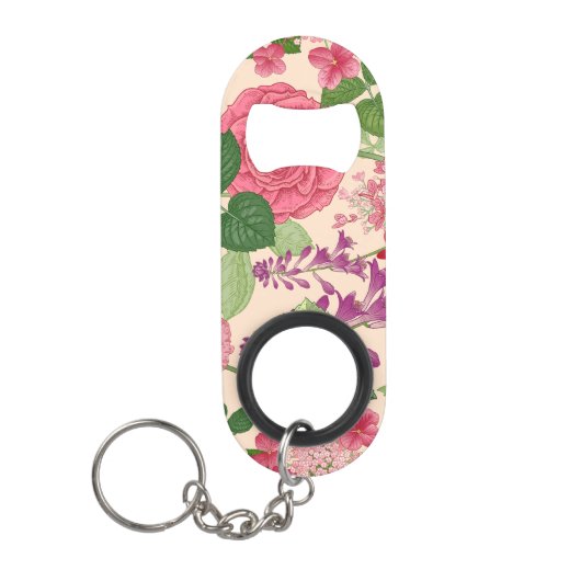Porte-clé Décapsuleur ressort (Devant)