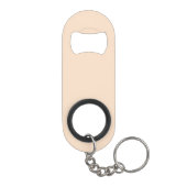 Porte-clé Décapsuleur ressort (Dos)