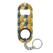 Porte-clé Décapsuleur Retro Grunge (Dos)