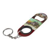 Porte-clé Décapsuleur "Roms" (Devant Angle)