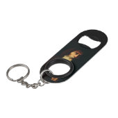 Porte-clé Décapsuleur Saint François de Paule (Devant Angle)