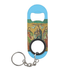 Porte-clé Décapsuleur Sainte Perpétue et Sainte Félicité