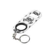 Porte-clé Décapsuleur Saison Éffrayante de Ghost Go (angle arrière)