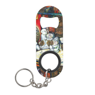 Porte-clé Décapsuleur Sans échec par défi