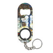 Porte-clé Décapsuleur Sans échec par défi (Dos)