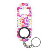 Porte-clé Décapsuleur Sauver les enfants, sauver des vies (Dos)