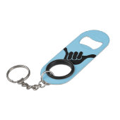 Porte-clé Décapsuleur Shaka (Devant Angle)
