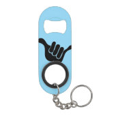 Porte-clé Décapsuleur Shaka (Dos)