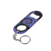 Porte-clé Décapsuleur Shay (angle arrière)