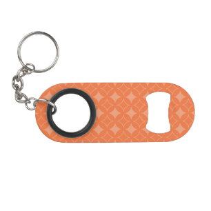 Porte-clé Décapsuleur Shippo orange