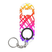 Porte-clé Décapsuleur Simple Scribble | Filtre Ipanema | (Devant)