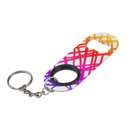 Porte-clé Décapsuleur Simple Scribble | Filtre Ipanema | (Devant Angle)