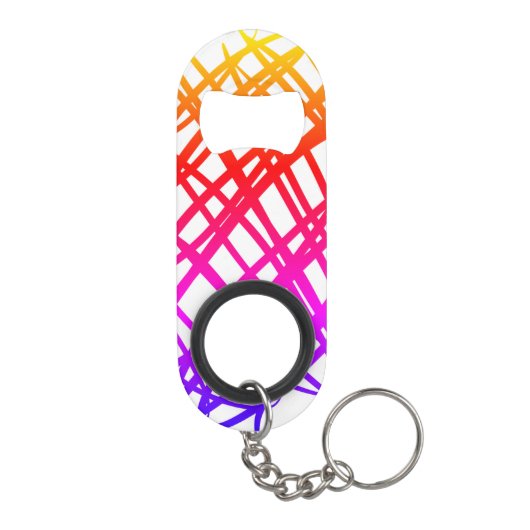 Porte-clé Décapsuleur Simple Scribble | Filtre Ipanema | (Dos)