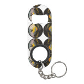 Porte-clé Décapsuleur Snowdonia (Dos)