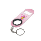 Porte-clé Décapsuleur Sonographe Chick #8 (angle arrière)