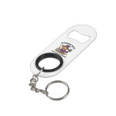 Porte-clé Décapsuleur Sorcière s'il vous plaît, je suis comptable – Acie (angle arrière)