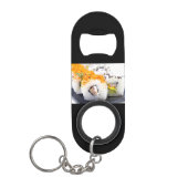 Porte-clé Décapsuleur Sushi (Devant)