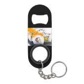 Porte-clé Décapsuleur Sushi (Dos)