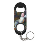 Porte-clé Décapsuleur Synésie (Dos)