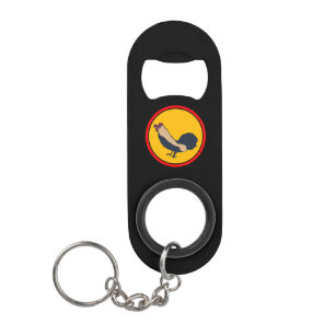 Porte-clé Décapsuleur tableau
