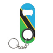 Porte-clé Décapsuleur Tanzanie (Devant)