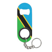 Porte-clé Décapsuleur Tanzanie (Dos)