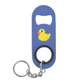 Porte-clé Décapsuleur T'en fais pas (Devant)