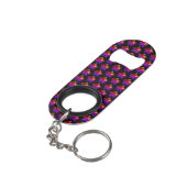 Porte-clé Décapsuleur Toile d'araignée Personnalisé (angle arrière)