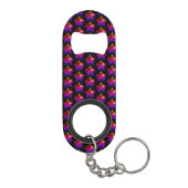 Porte-clé Décapsuleur Toile d'araignée Personnalisé (Dos)