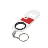 Porte-clé Décapsuleur Tonga (angle arrière)