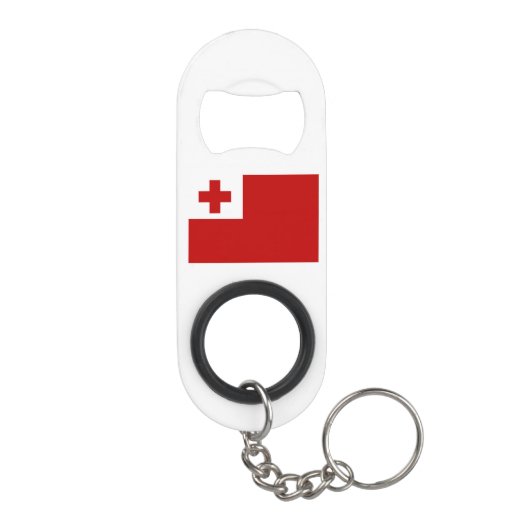 Porte-clé Décapsuleur Tonga (Dos)