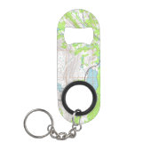 Porte-clé Décapsuleur Topographic (Devant)