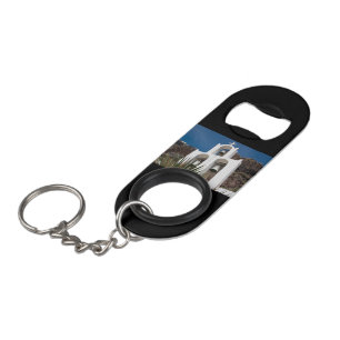 Porte-clé Décapsuleur Tour Bell