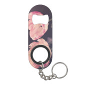 Porte-clé Décapsuleur Tulipes en fleurs mignonnes -Personnalisées (Dos)