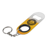 Porte-clé Décapsuleur Université d'État de Drunken (Devant Angle)