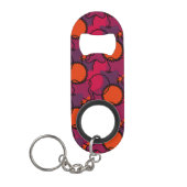 Porte-clé Décapsuleur Virus (Devant)