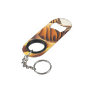 Porte-clé Décapsuleur Waves of Gold (angle arrière)