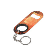 Porte-clé Décapsuleur Window Light Abstract (angle arrière)