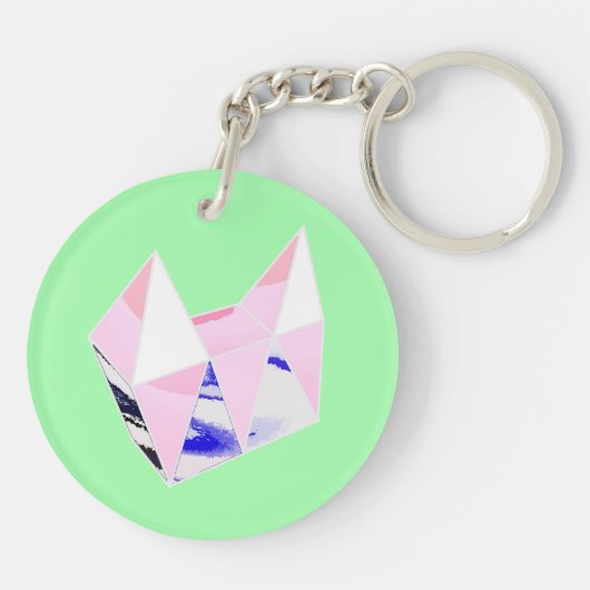Porte-clé | Felix Chibi | CODE : MiAO (Dos)