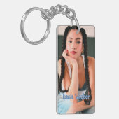 Porte-clé Lenie Vacher – Star Academy 2023 (Devant gauche)