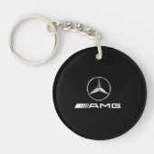 porte-clé mercedez benz amg (Devant)