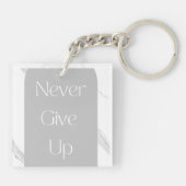 Porte-Clé Motivation (Dos)