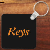 Porte-clé Pixel dragon (Verso)