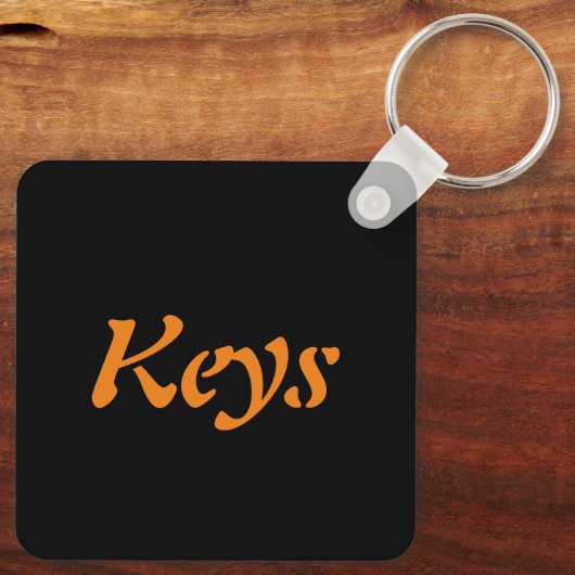 Porte-clé Pixel dragon (Verso)