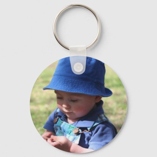 Porte - clé / Porte-Clé (Recto)