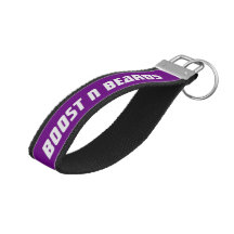 Porte - clé PURP2 de BoostNBeards