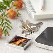 Porte-clé Sandra (Côté)