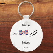 Porte-clé Sleutelhanger (Voorkant)