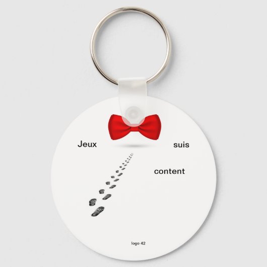 Porte-clé Sleutelhanger (Voorkant)