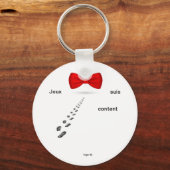 Porte-clé Sleutelhanger (Voorkant)